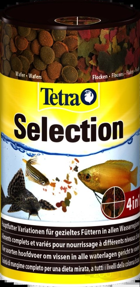 Tetra Selection 250ml Tetra Selection 250ml