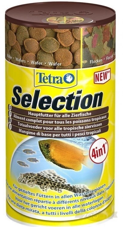 Tetra Selection 250ml Tetra Selection 250ml