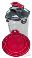 Trixie Pojemnik Na Wodę I Karmę 2x0,35l