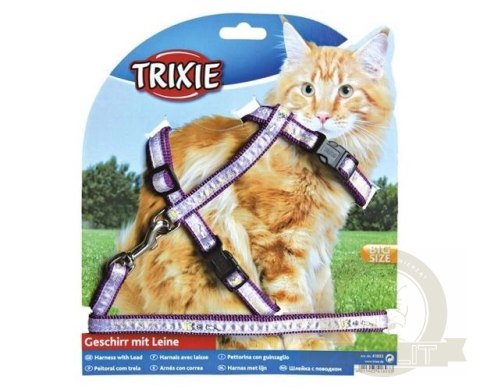 Trixie Szelki Dla Dużego Kota XL Trixie Szelki Dla Dużego Kota XL