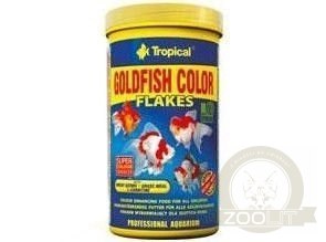 Tropical Goldfish Color 100ml Tropical Goldfish Color 100ml