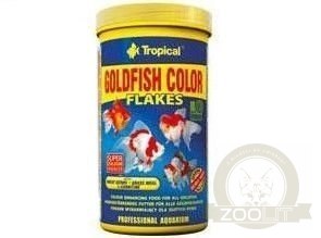 Tropical Goldfish Color 250ml Tropical Goldfish Color 250ml