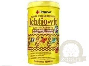 Tropical Ichtio-Vit 500ml Tropical Ichtio-Vit 500ml