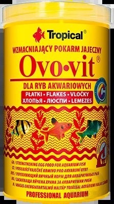 Tropical Ovo-Vit 100ml Tropical Ovo-Vit 100ml