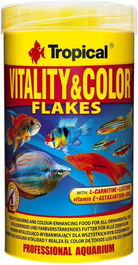 Tropical Vitality&Color 1000ml Tropical Vitality&Color 1000ml