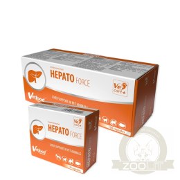 VETFOOD Hepatoforce 30tab