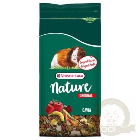 Versele-Laga Cavia Nature Original 750g Versele-Laga Cavia Nature Original 750g