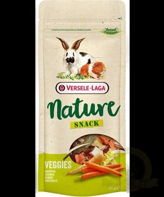 Versele-Laga Nature Snack Vaggies - Przysmak Warzywny 85g Versele-Laga Nature Snack Vaggies - Przysmak Warzywny 85g