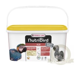 Versele-Laga NutriBird A19 Pokarm Do Ręcznego Karmienia Piskląt 3kg