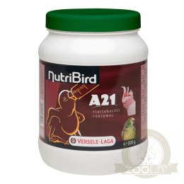 Versele-Laga NutriBird A21 Pokarm Do Ręcznego Karmienia Piskląt 800g