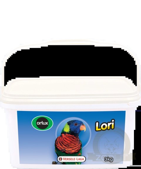 Versele-Laga Orlux Lori 3kg Versele-Laga Orlux Lori 3kg