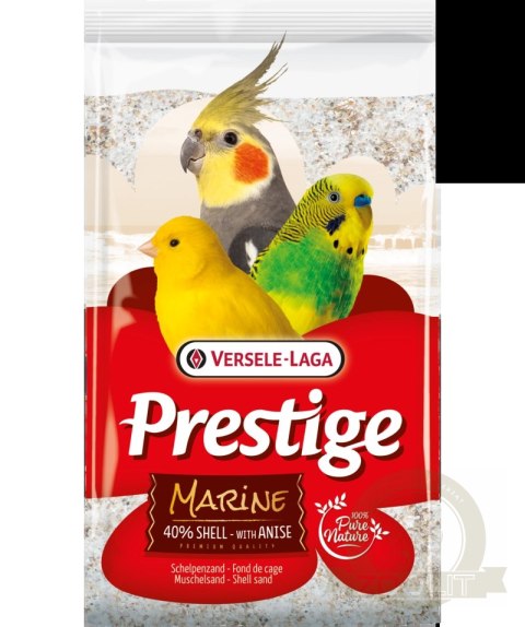 Versele-Laga Shell Sand Marine 5kg Versele-Laga Shell Sand Marine 5kg