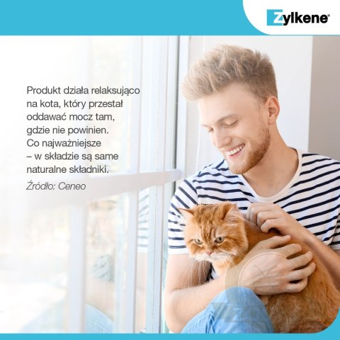Vetoquinol Zylkene 75mg 10tab Vetoquinol Zylkene 75mg 10tab