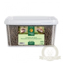 Vitapol Garden&Fun Karma Dla Jeży Wolnożyjących 3 Pory Roku 1,6kg