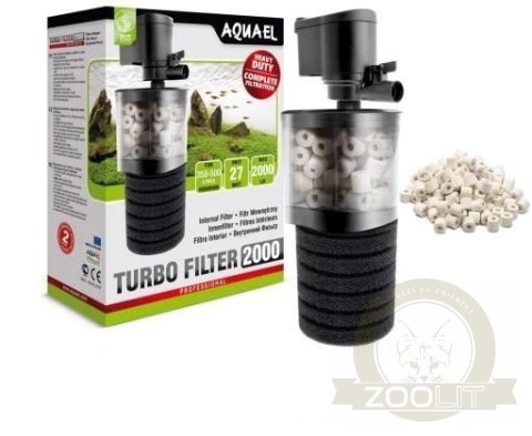 AQUAEL Filtr Turbo 2000 AQUAEL Filtr Turbo 2000