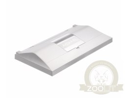 AQUAEL Pokrywa Akwariowa LEDDY 40 D&N Biała