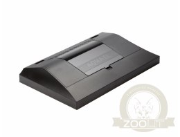 AQUAEL Pokrywa Akwariowa LEDDY 40 D&N Czarna