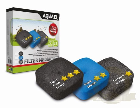 AQUAEL Wkład Filtracyjny Gąbkowy Finish Sponge 30PPI AQUAEL Wkład Filtracyjny Gąbkowy Finish Sponge 30PPI