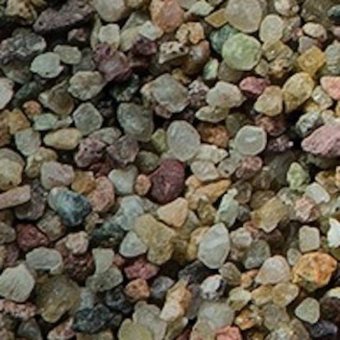 AQUAEL Żwir Naturalny Wielobarwny 3-5mm 10kg AQUAEL Żwir Naturalny Wielobarwny 3-5mm 10kg