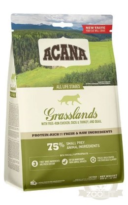 Acana Grasslands Cat 340g