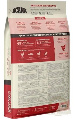 Acana Indoor Entree Cat 4,5kg