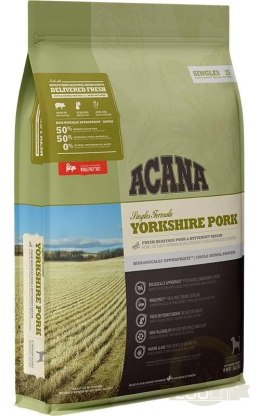 Acana Singles Yorkshire Pork 6kg