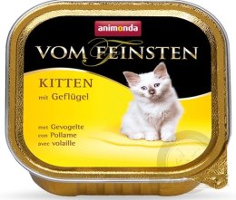 Animonda Vom Feinsten Kitten Drób 100g