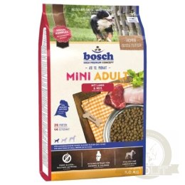 BOSCH Adult Mini Lamb & Rice 1kg