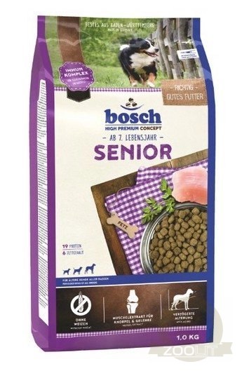 BOSCH Senior 1kg BOSCH Senior 1kg