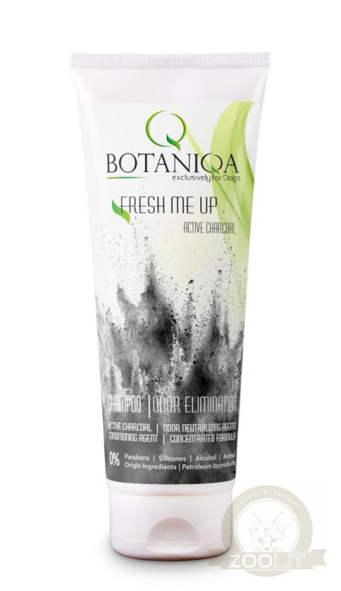 BOTANIQA Fresh Me Up Szampon Oczyszczający 250ml BOTANIQA Fresh Me Up Szampon Oczyszczający 250ml