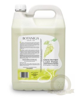 BOTANIQA Intense Treatment Coat Mask Maska Kolagenowo- Keratynowa 4l