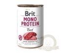 Brit Mono Protein Beef 400g