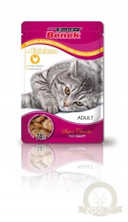 CERTECH-SUPER BENEK Adult Z Kurczakiem 100g
