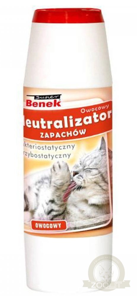 CERTECH-SUPER BENEK Neutralizator Owocowy - Tuba 500g CERTECH-SUPER BENEK Neutralizator Owocowy - Tuba 500g