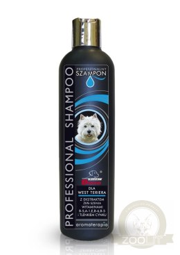CERTECH-SUPER BENEK Super Beno Professional Mokry Szampon Dla West Terriera 250ml