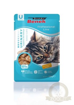 CERTECH-SUPER BENEK Urinary Adult Cats 100g