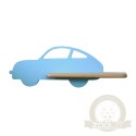 Car lampa kinkiet ścienny 5w led 4000k wl iq kids niebieski