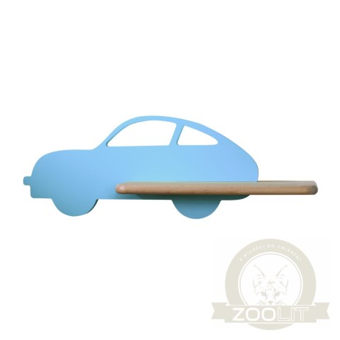 Car lampa kinkiet ścienny 5w led 4000k wl iq kids niebieski Car lampa kinkiet ścienny 5w led 4000k wl iq kids niebieski