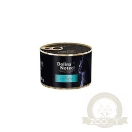 Dolina Noteci Premium Dla Kota Filet Z Tuńczyka W Sosie 185g