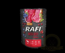 Dolina Noteci Rafi Z Wołowiną 300g
