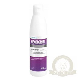 Eurowet Szampon Hexoderm K 200ml
