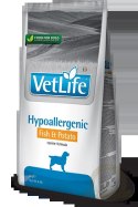 Farmina Vet Life Canine Hypoallergenic Fish&Potato 2kg