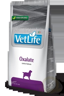Farmina Vet Life Canine Oxalate Urinary 2kg