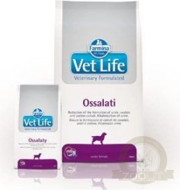 Farmina Vet Life Canine Oxalate Urinary 2kg
