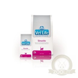 Farmina Vet Life Feline Struvite Urinary 2kg
