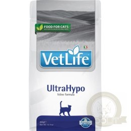 Farmina Vet Life Feline UltraHypo 400g
