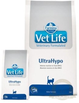 Farmina Vet Life Feline UltraHypo 400g