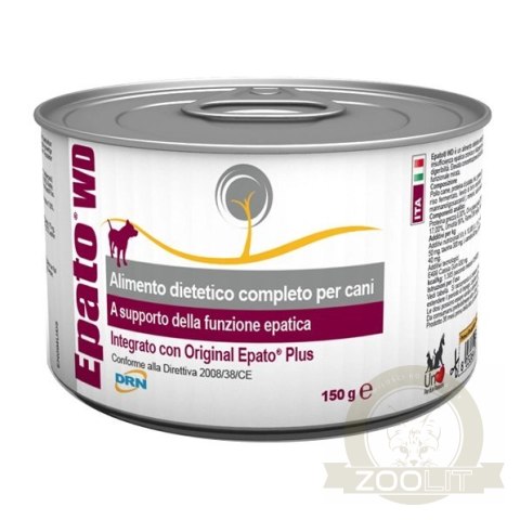Geulincx Epato Wet Diet 150g