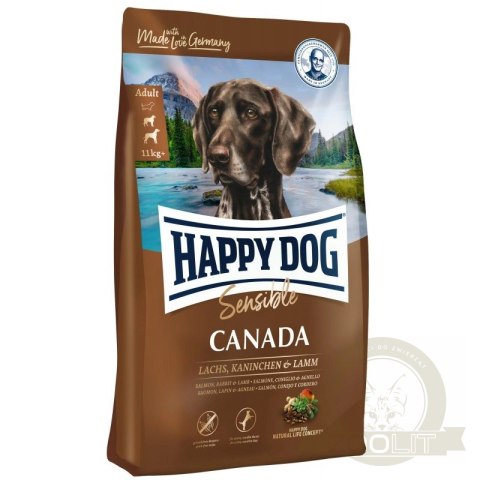 Happy Dog Supreme Canada 11kg Happy Dog Supreme Canada 11kg