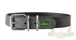 Hunter Convenience Obroża Dla Psa Czarna 45cm
